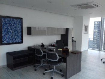 Oficinas Corporativas Reforma