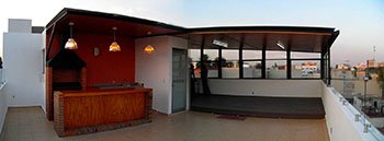 Terraza Quincho
